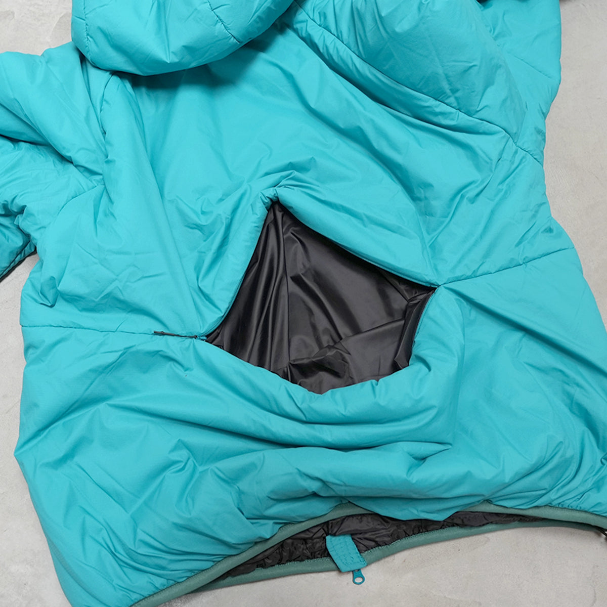 【Mountain Research】マウンテンリサーチ ID JKT. + (Insulation)