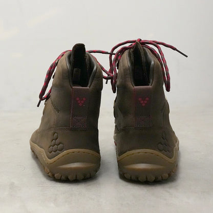 【VIVOBAREFOOT】ヴィヴォ ベアフット men's Tracker Leather AT Ⅱ "2Color"