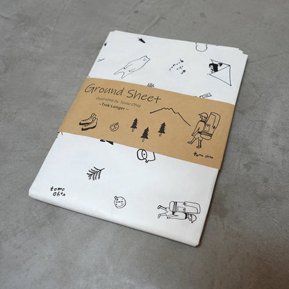 OTG Ground Sheet "3Color" ※ネコポス可