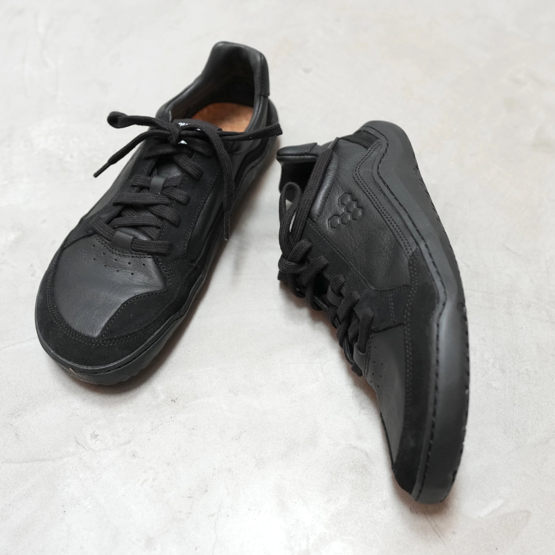 vivobarefoot gobi Ⅱ mens obsidian 43 VIVOBAREFOOT ヴィヴォ ベアフット Gobi Ⅱ Sneaker Premium