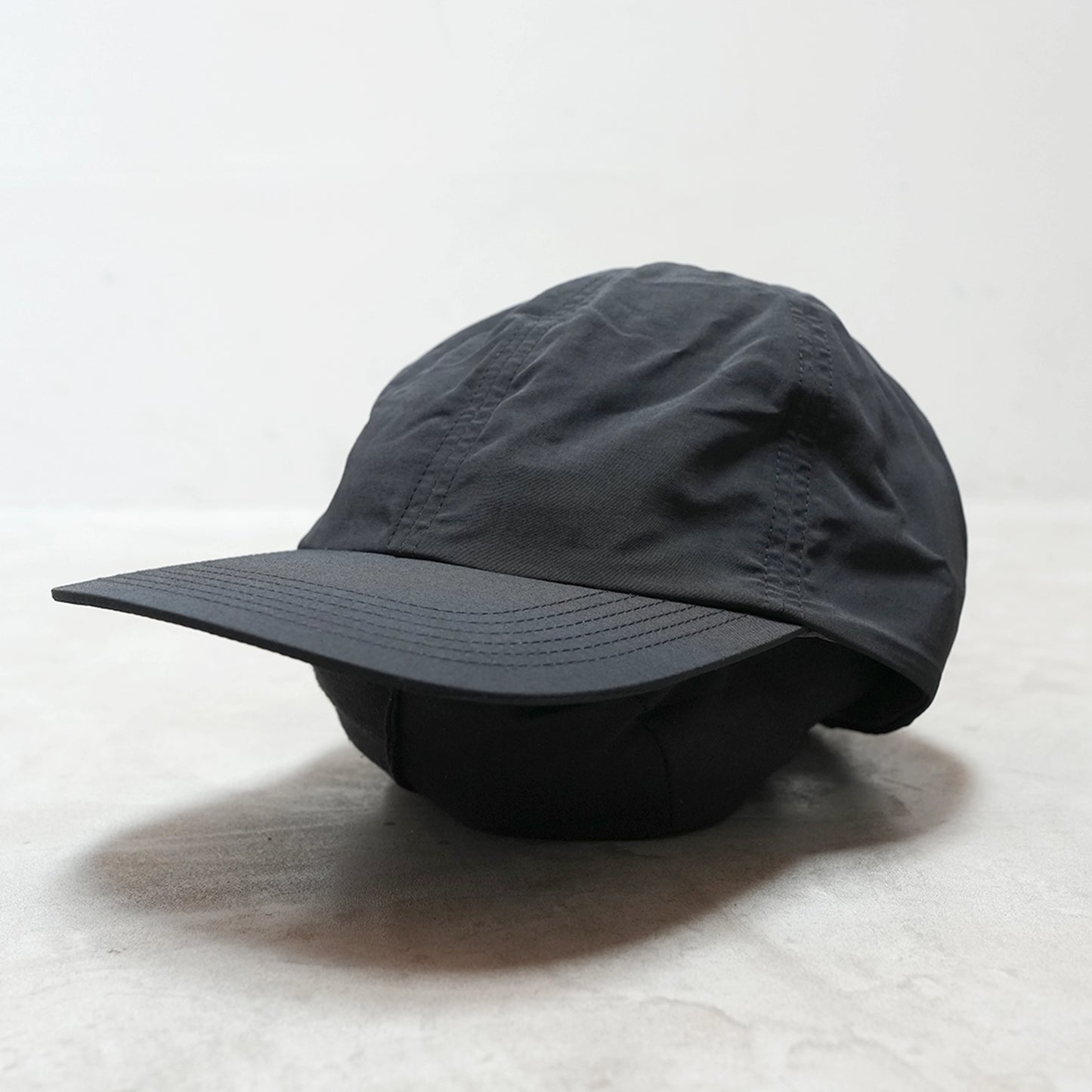 【atelier Blue bottle】アトリエブルーボトル Hiker's cap 2026 "5Color" ※ネコポス可