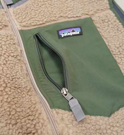 【patagonia】パタゴニア men's Classic Retro-X Vest