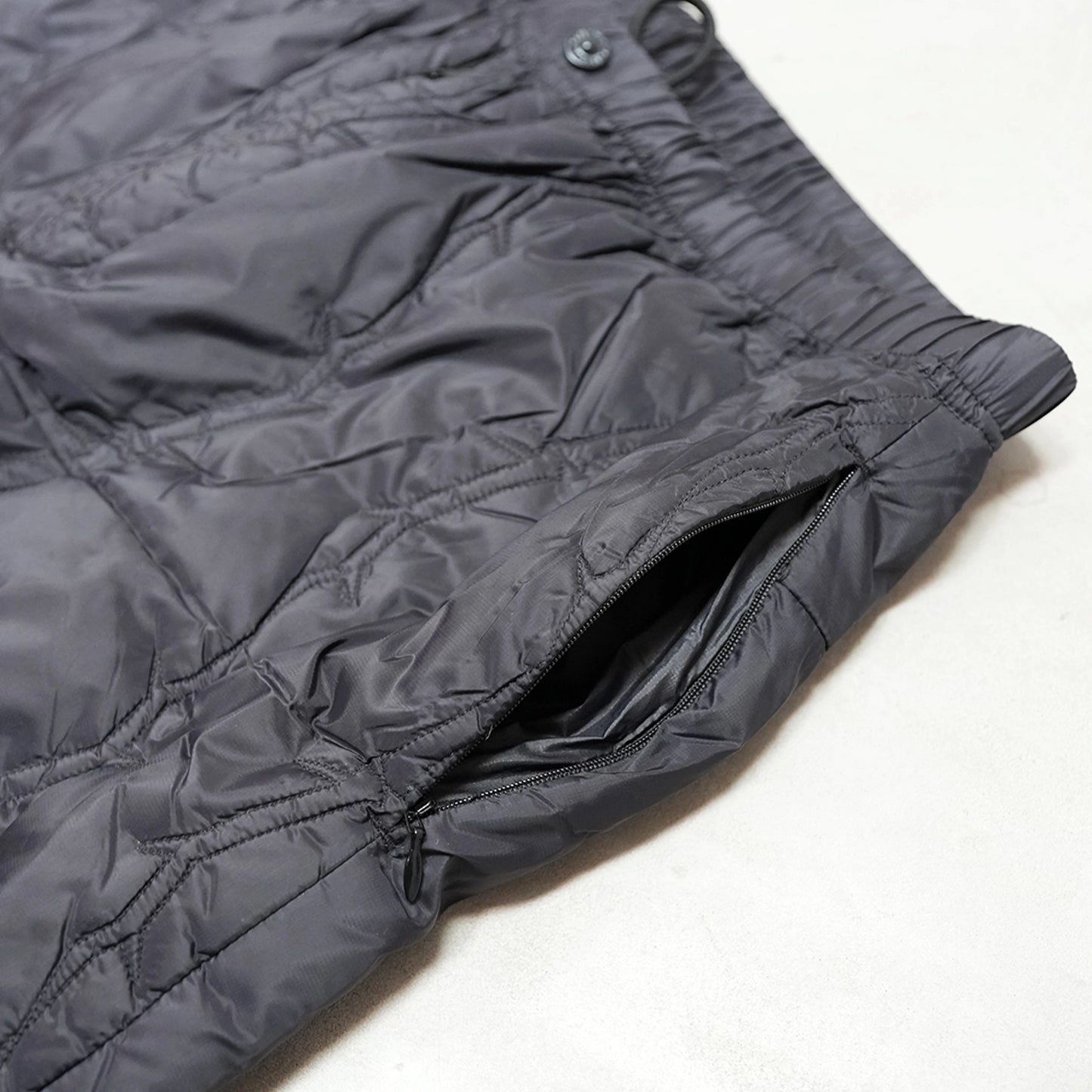 【South2 West8】サウスツーウエストエイト  South2 West8 x TAION Inner Down Pant "Black"