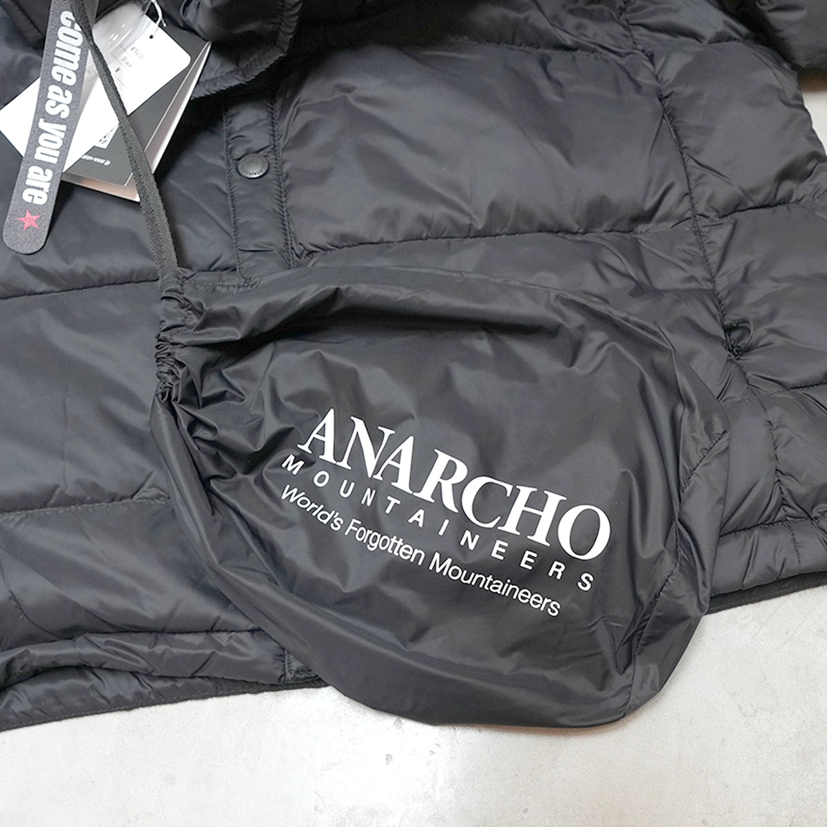 【Mountain Research】マウンテンリサーチ Down Coach Shirt+