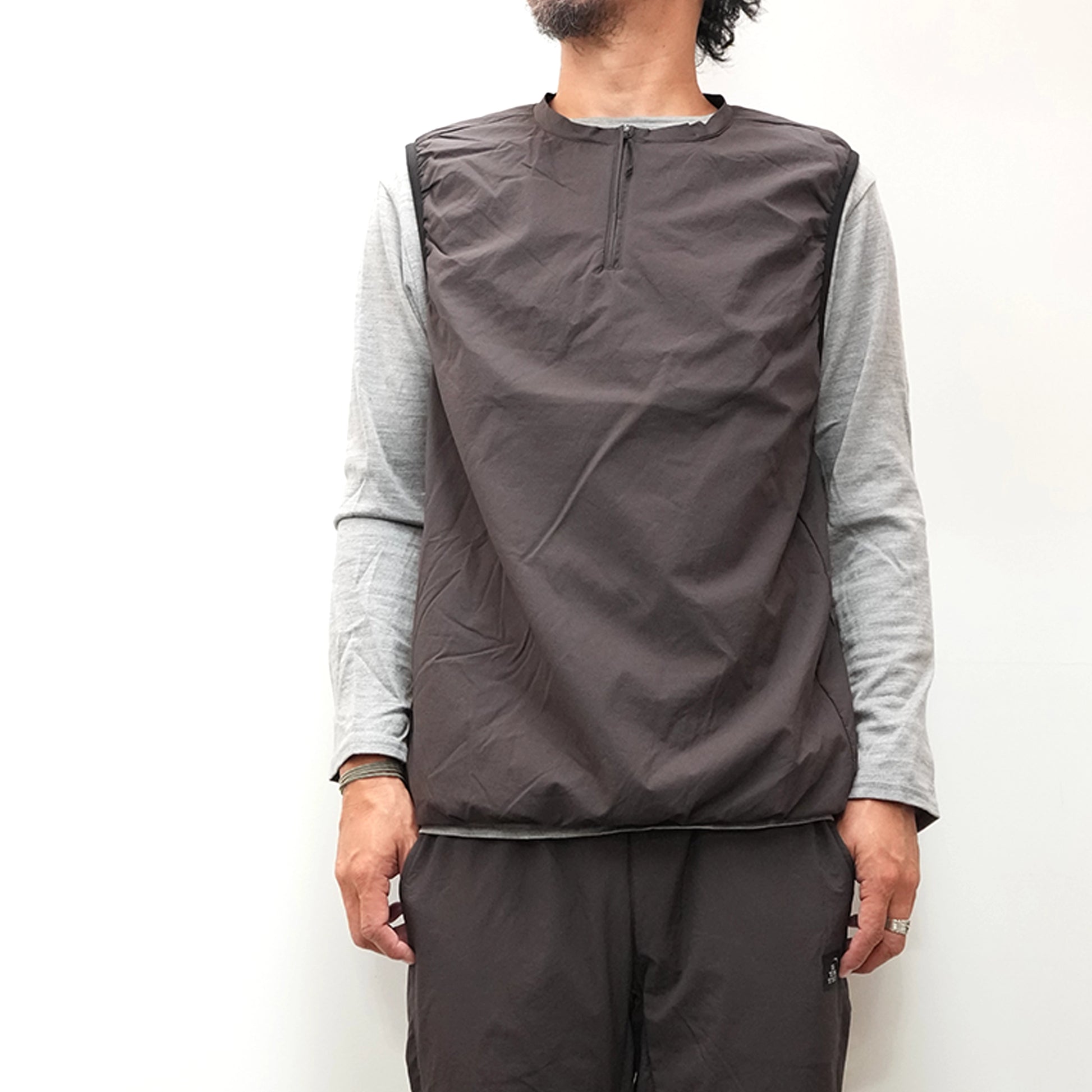 STATIC スタティック Orbit Winter Vest – Yosemite STATIC スタティック Orbit Winter Vest – Yosemite