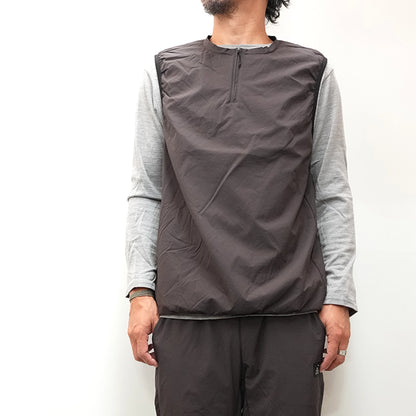 STATIC スタティック Orbit Winter Vest – Yosemite