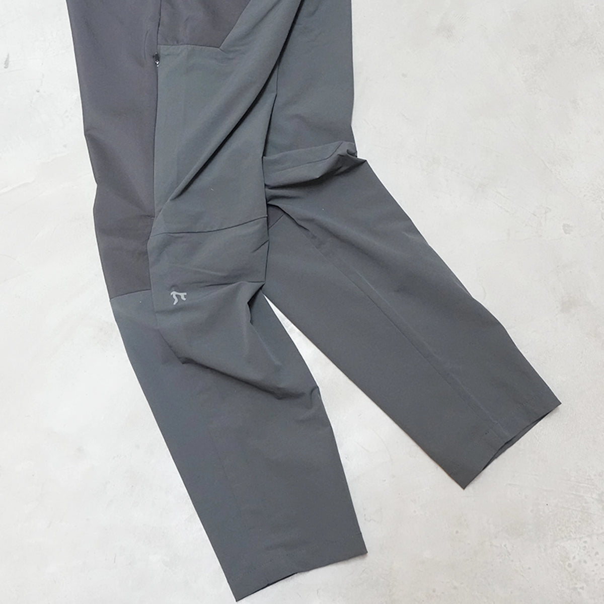 【Teton Bros】ティートンブロス unisex Scrambling Chill Pant "Black"