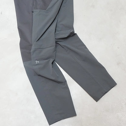 【Teton Bros】ティートンブロス unisex Scrambling Chill Pant "Black"