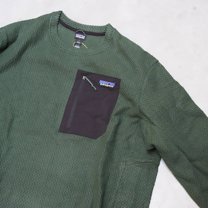 【patagonia】パタゴニア men's R1 Air Crew "3Color"