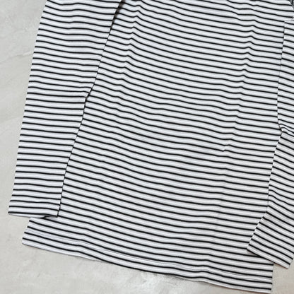 【WILDERNESS WEAR】ウィルダネスウェア PolyPRO+ 190 Long Sleeve Crew Neck Top Stripe "3Color"
