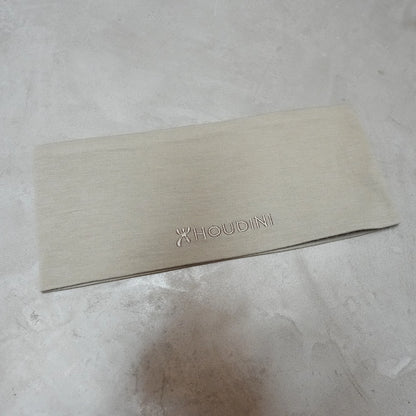 【HOUDINI】フーディニ Puremerino Headband "2Color" ※ネコポス可