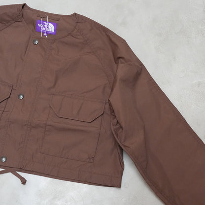 【THE NORTH FACE Purple Label】ノースフェイスパープルレーベル  women's 65/35 Field Cropped Jacket "2Color"