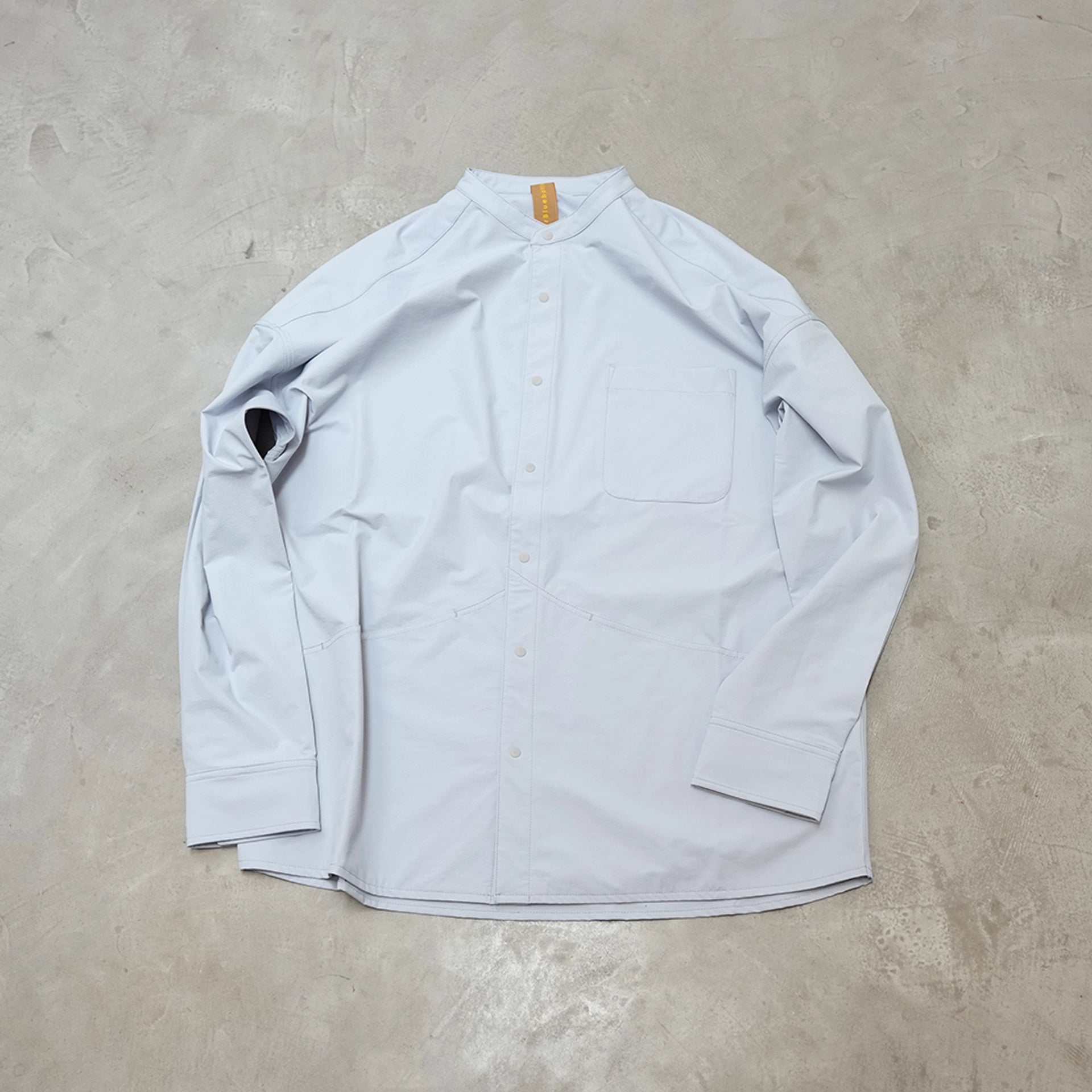atelier Blue bottle アトリエブルーボトル Hiker's Shirts 2025