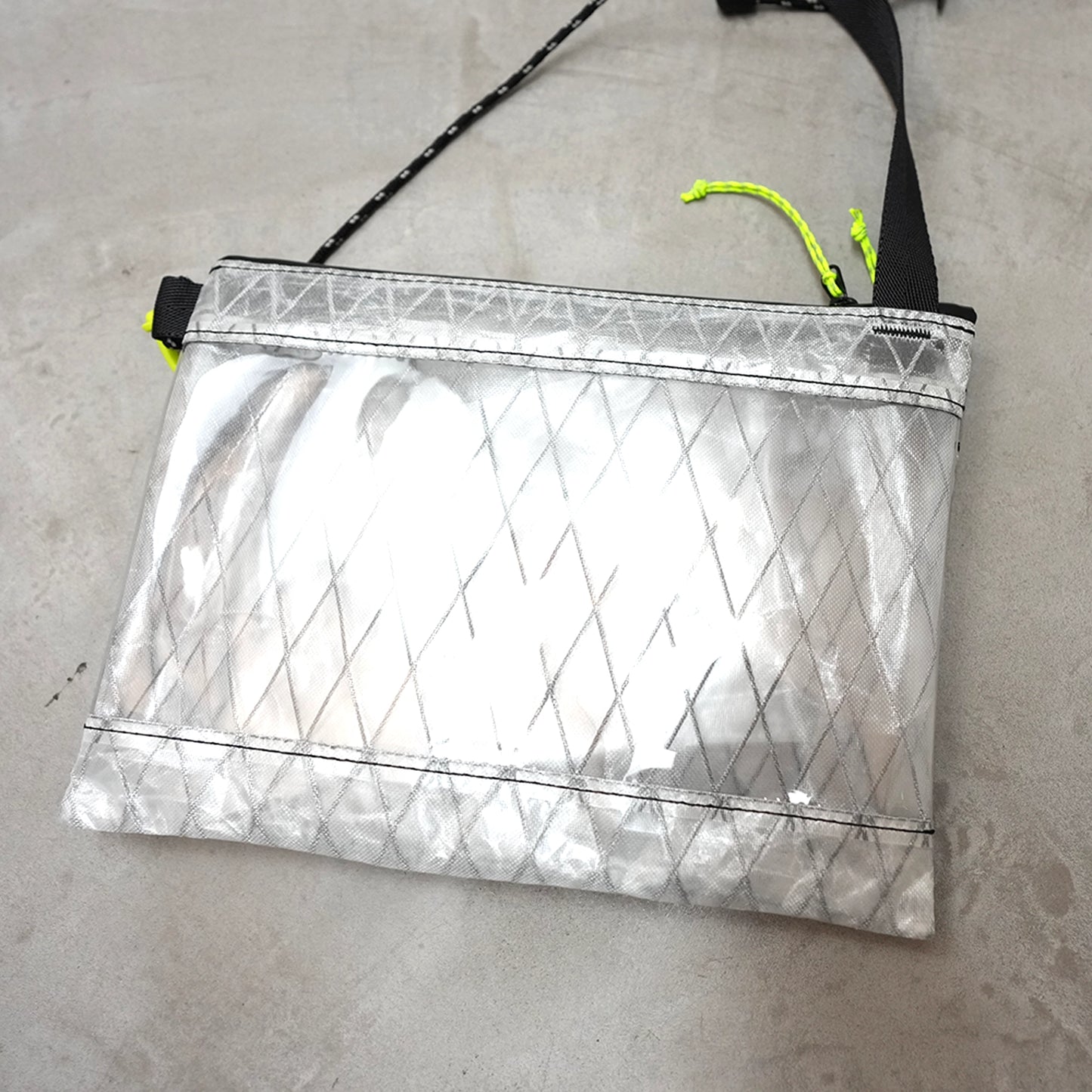 【atelier Blue bottle】アトリエブルーボトル Hiker's SACOCHE- 02 ”2Color” ※ネコポス可