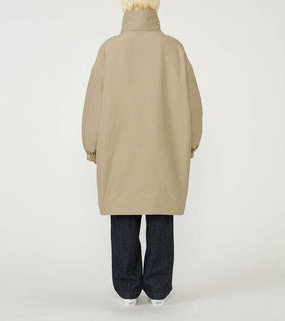 【THE NORTH FACE Purple Label】ノースフェイスパープルレーベル  women's Double Peak Field Down Coat "2Color"