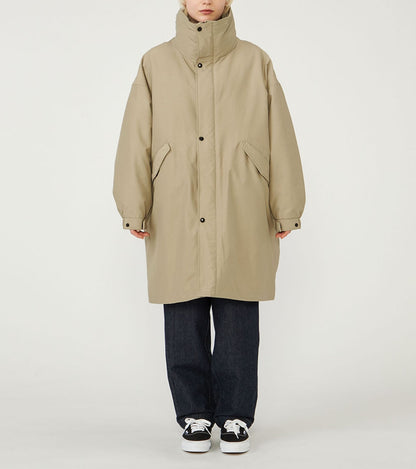 【THE NORTH FACE Purple Label】ノースフェイスパープルレーベル  women's Double Peak Field Down Coat "2Color"