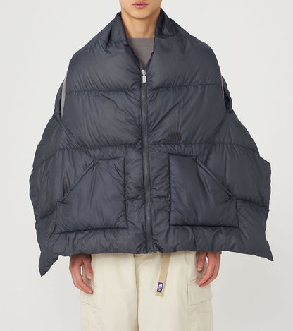 【THE NORTH FACE Purple Label】ノースフェイスパープルレーベル  women's Field Down Cape "2Color"