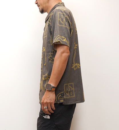 【ROARK】ロアーク men's Bless Up Trail "Kaffe" ※ネコポス可