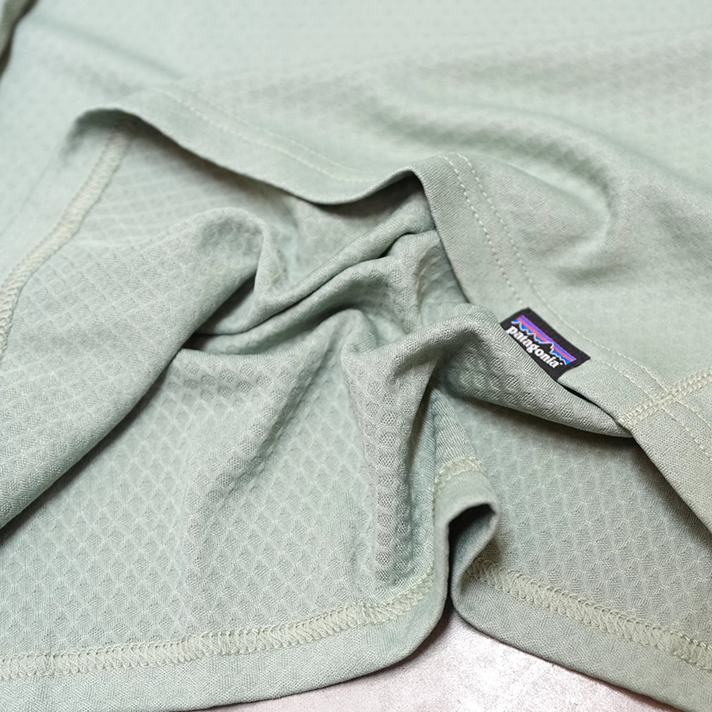 【patagonia】パタゴニア Kids Capilene Midweight  Crew "2Color" ※ネコポス可