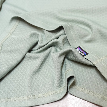 【patagonia】パタゴニア Kids Capilene Midweight  Crew "2Color" ※ネコポス可