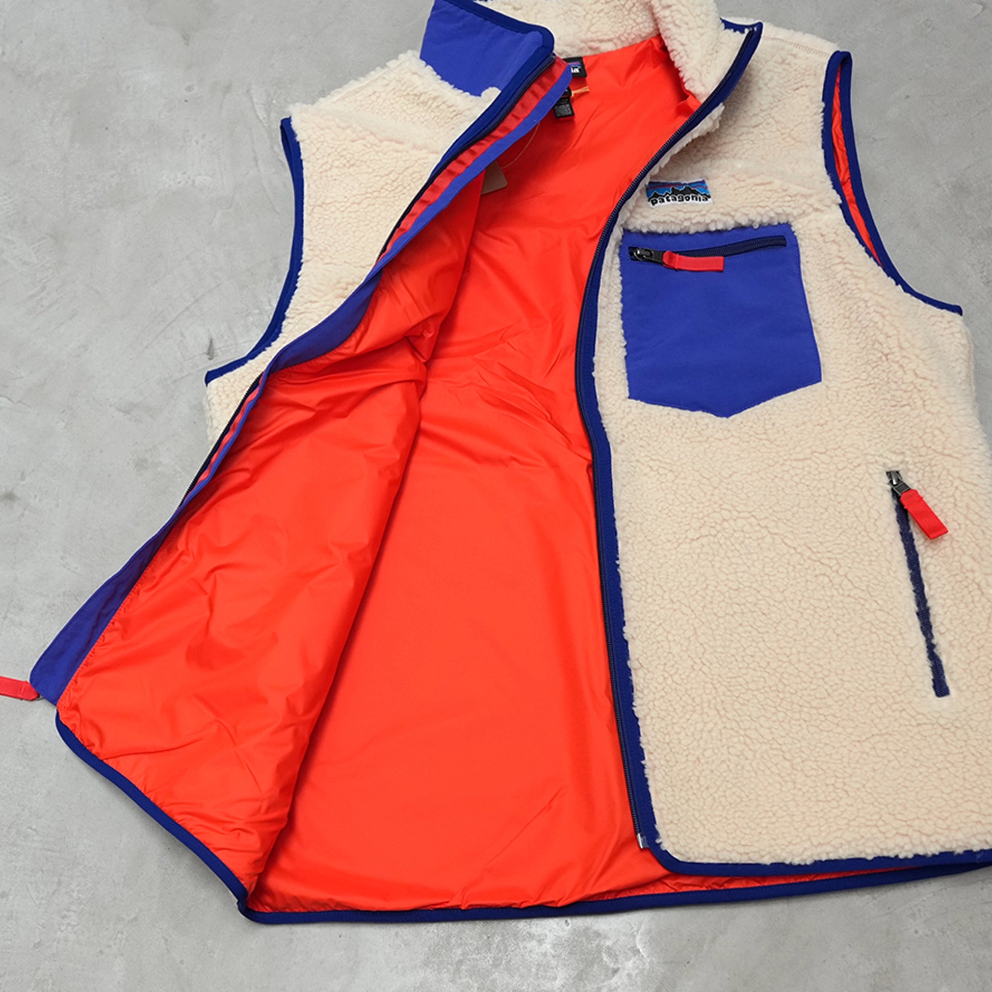 patagonia パタゴニア Classic Retoro-X Vest – Yosemite