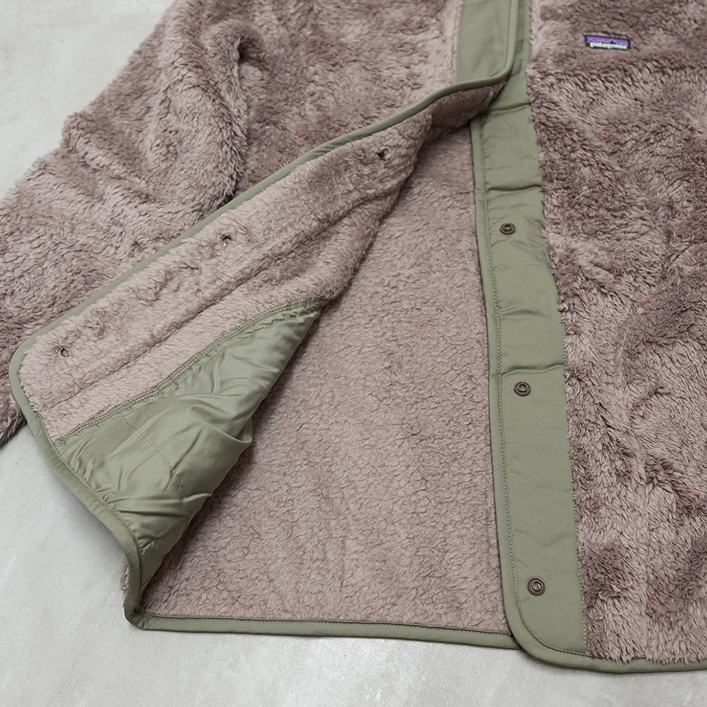 【patagonia】パタゴニア Kids Los Gatos Cardigan "2Color"