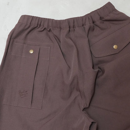 【RawLow Mountain Works】ロウロウマウンテンワークス Hiker Grukha Shorts "4Color"