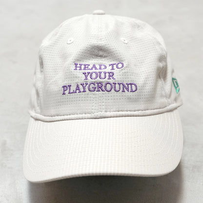 【NEW ERA OUTDOOR】ニューエラアウトドア 9TWENTY Draw Cord Tech Air HTYP "3Color"