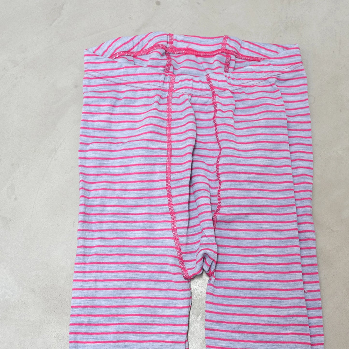 【WILDERNESS WEAR】ウィルダネスウェア  PolyPRO+ 190 Leggings Stripe "4Color"