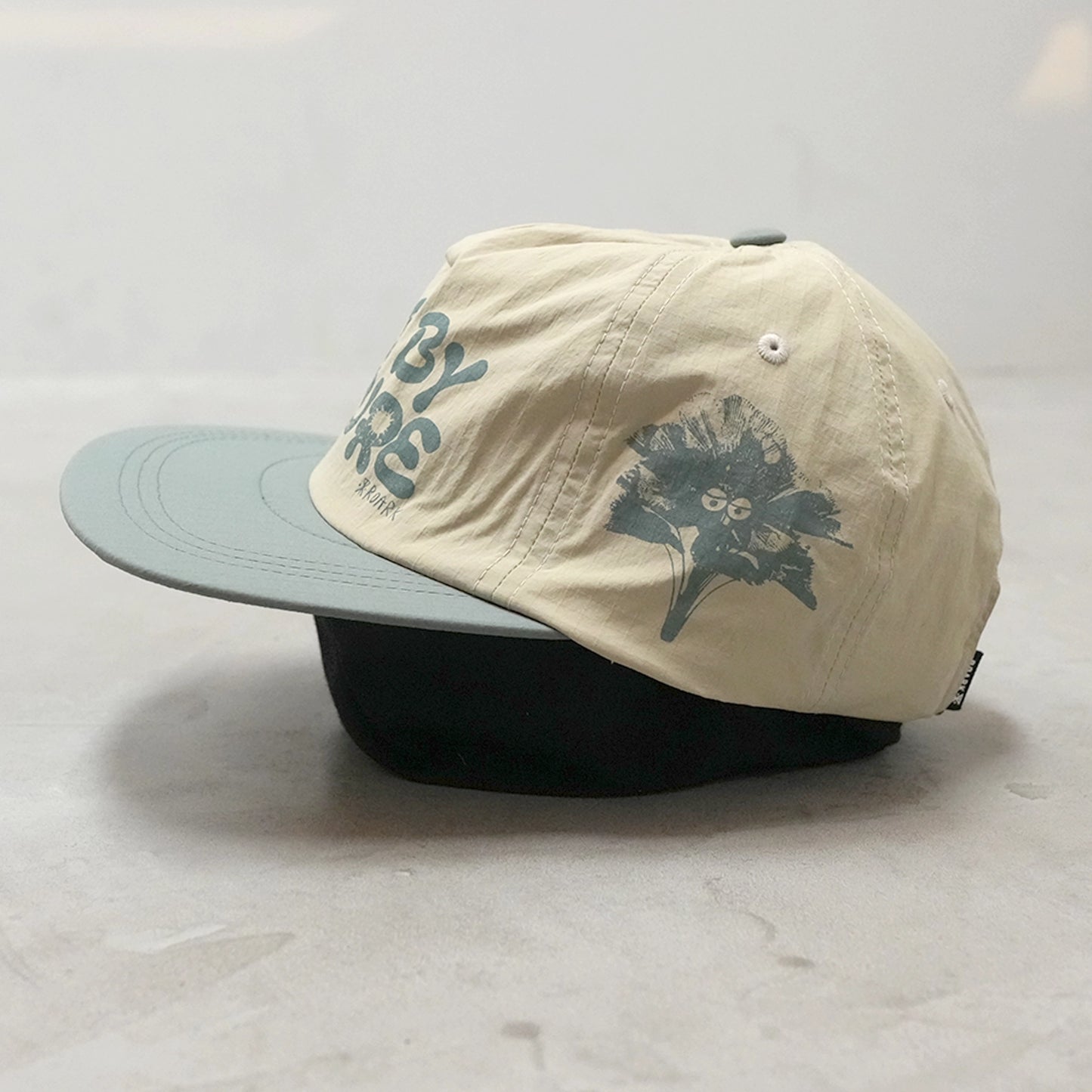 【ROARK RUN AMOK】ロアークランアモック Mathis 5 Panel "2Color"