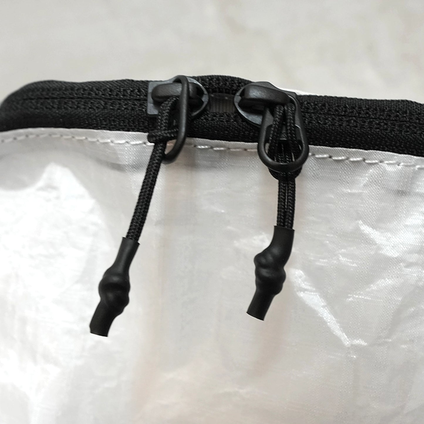 【BURLAP OUTFITTER】バーラップアウトフィッター CS Mini Fanny Pack "White" ※ネコポス可