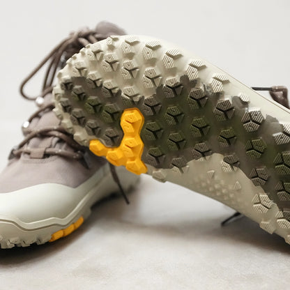 【VIVOBAREFOOT】ヴィヴォ ベアフット women's Tracker Textile AT Ⅱ JJF "Shadow Green"