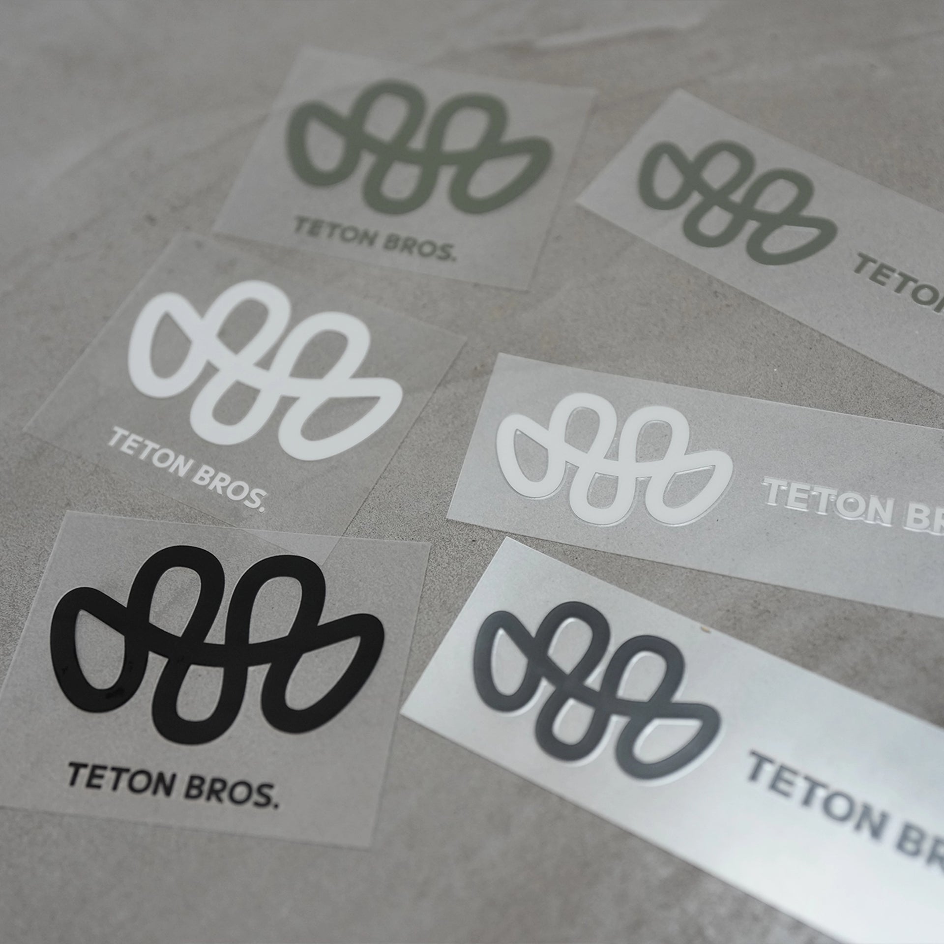 Teton Bros ティートンブロス TB Stickers/S (KBW) 6set – Yosemite
