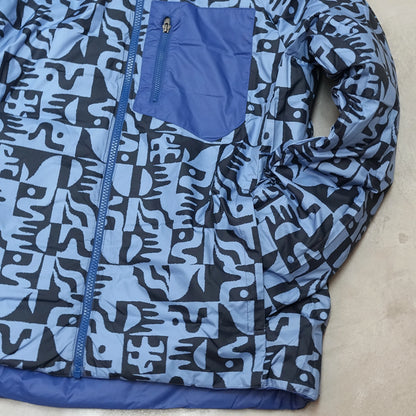 【patagonia】パタゴニア Kids Reversible Down Sweater Hoody "2Color"