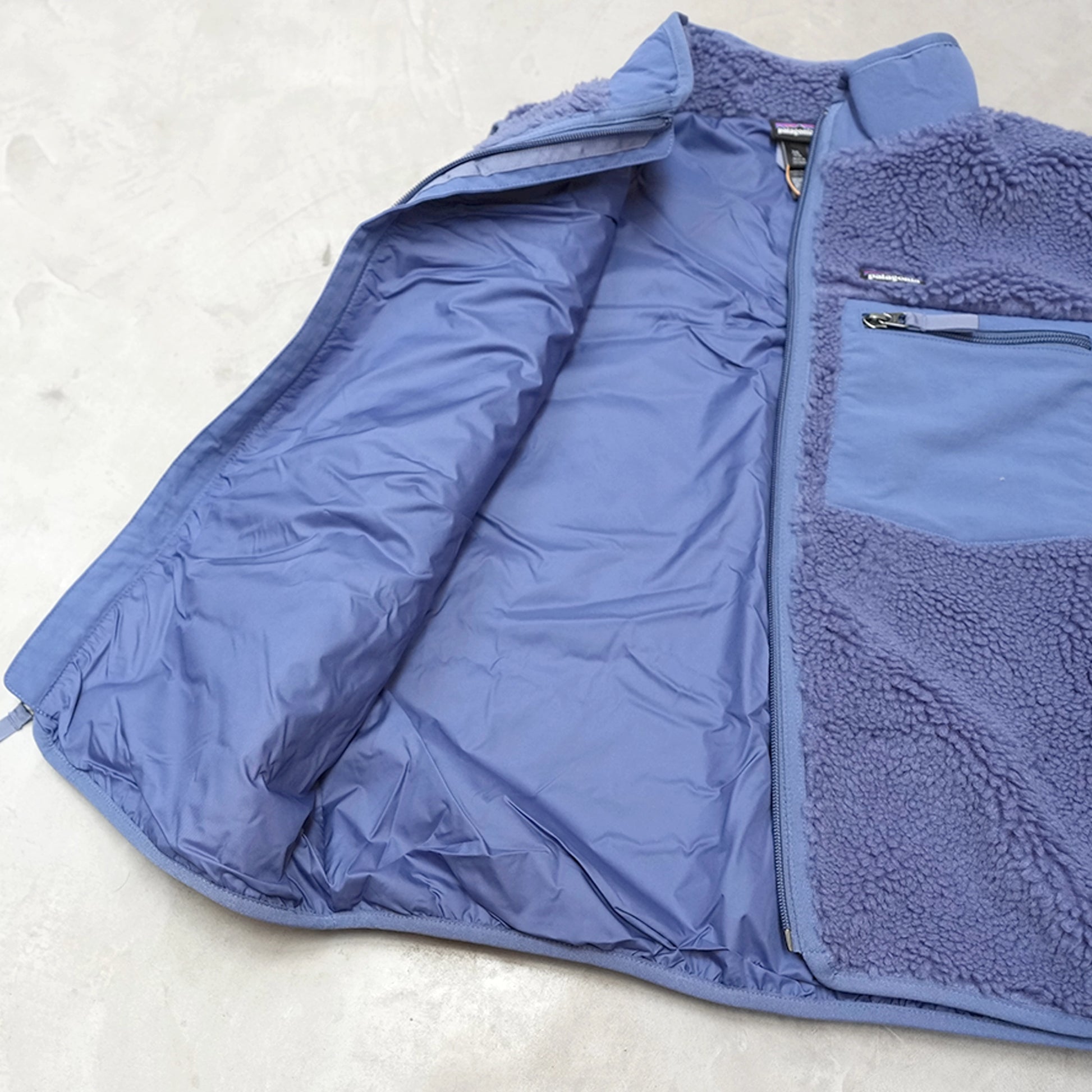 patagonia パタゴニア Kids Retro-X Vest – Yosemite