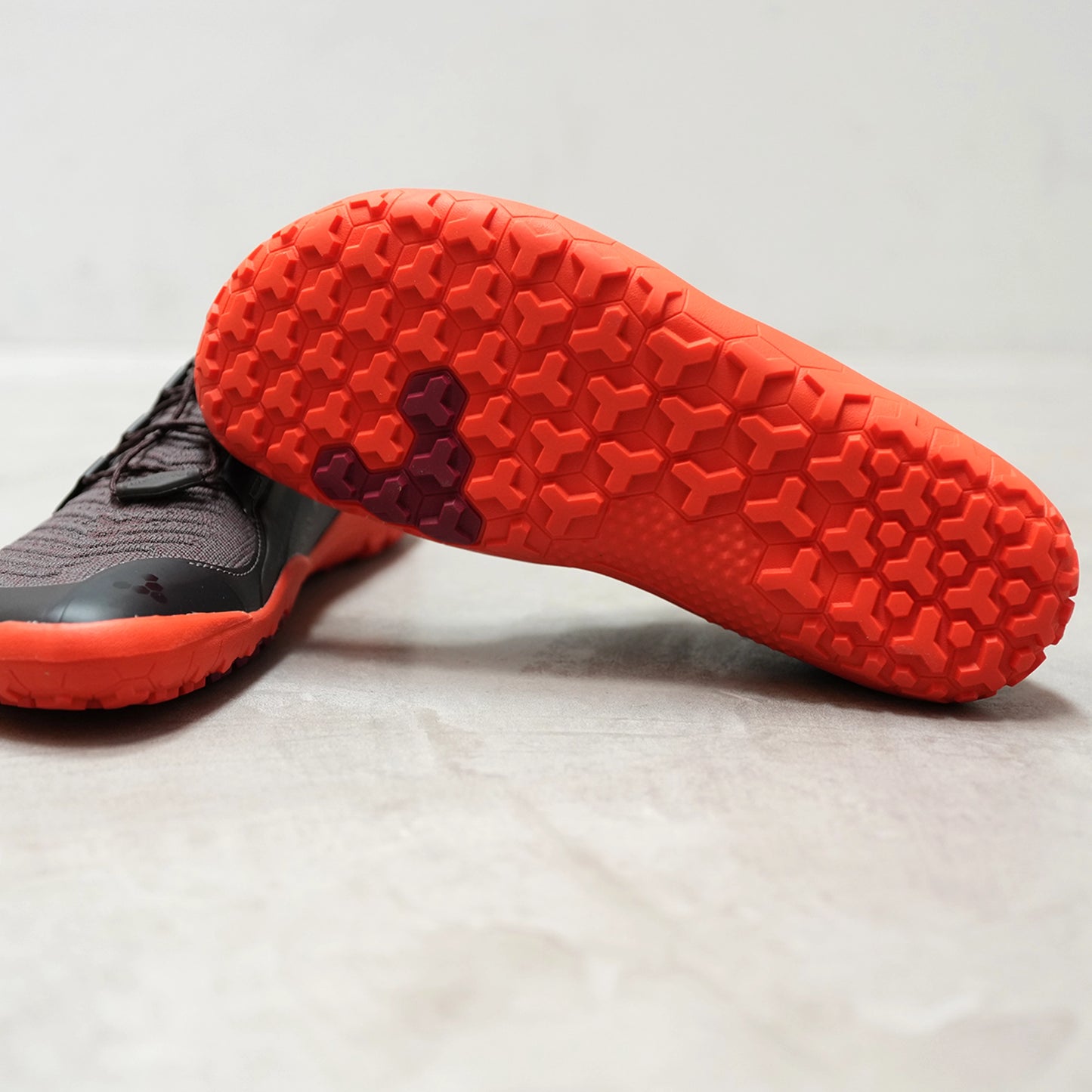 【VIVOBAREFOOT】ヴィヴォ ベアフット men's Primus Trail Knit FG "2Color"