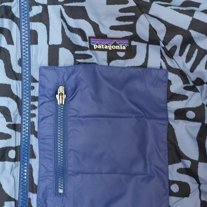 【patagonia】パタゴニア Kids Reversible Down Sweater Hoody "2Color"