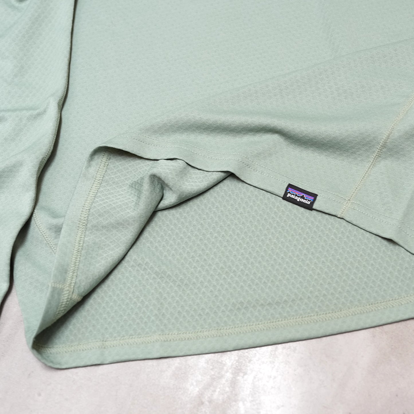 【patagonia】パタゴニア Kids Capilene Midweight  Crew "2Color" ※ネコポス可