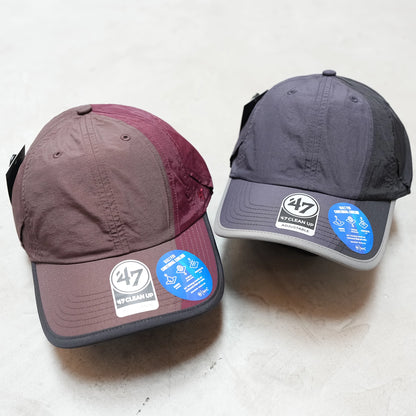 【'47】フォーティーセブン '47CLEAN HIKARI SHIBATA brrr° "2Color"