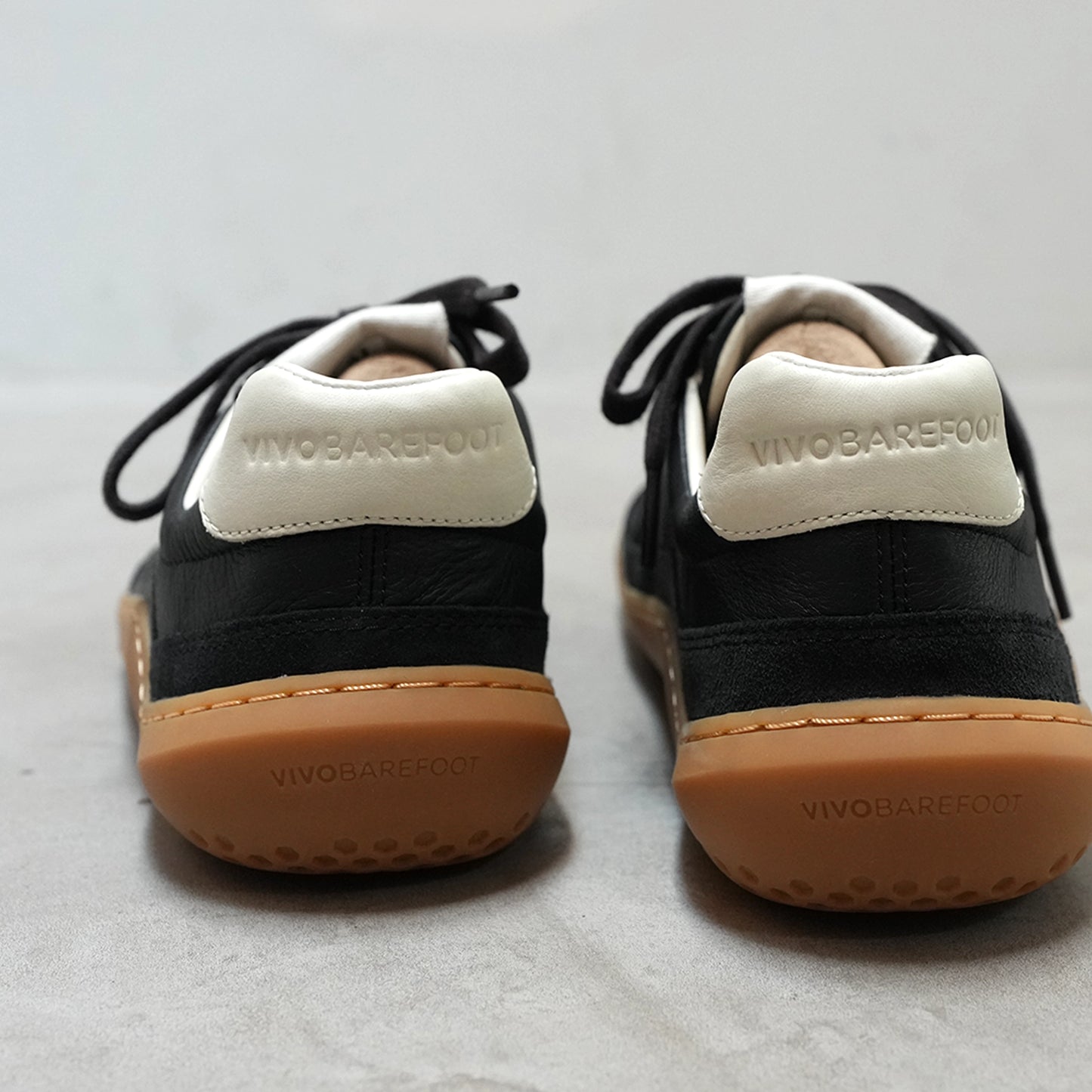 【VIVOBAREFOOT】ヴィヴォ ベアフット men's Gobi Ⅲ Sneaker Leather "2Color"　
