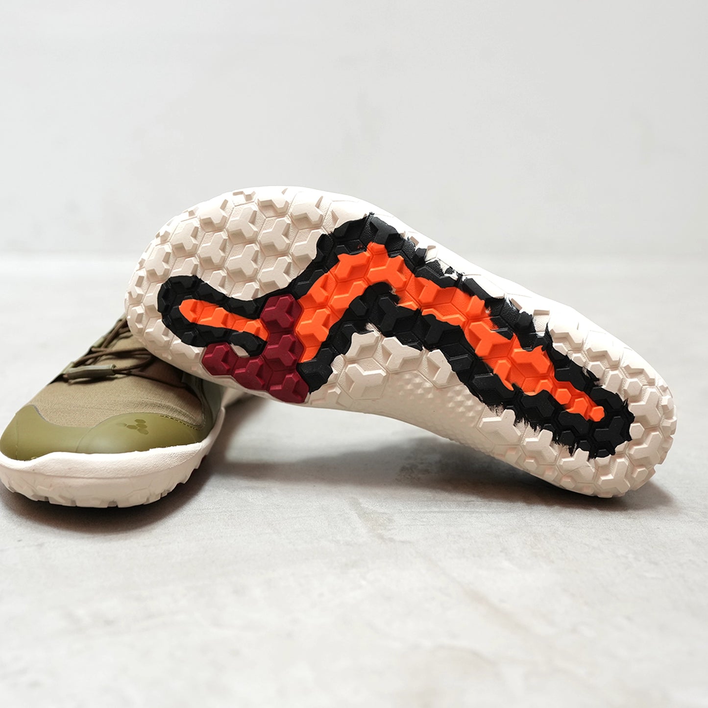 【VIVOBAREFOOT】ヴィヴォ ベアフット women's Primus Trail Ⅲ All Weather FG "2Color"