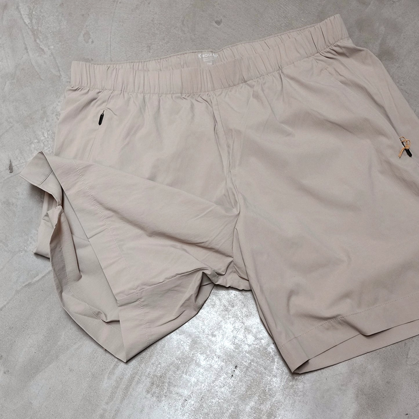 【HOUDINI】フーディニ men's Liquid Shorts "2Color" ※ネコポス可
