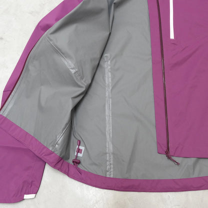 【Rab】ラブ women's Downpour Trail Light Jacket "2Color"
