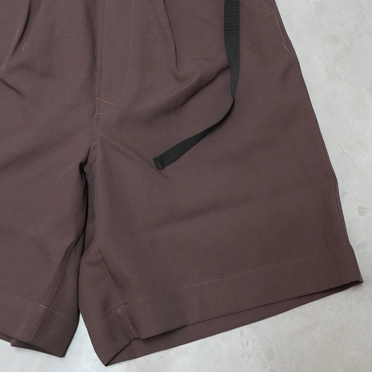 【RawLow Mountain Works】ロウロウマウンテンワークス Hiker Grukha Shorts "4Color"