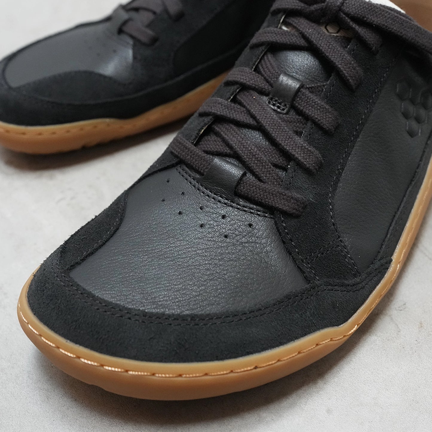 【VIVOBAREFOOT】ヴィヴォ ベアフット men's Gobi Ⅲ Sneaker Leather "2Color"　