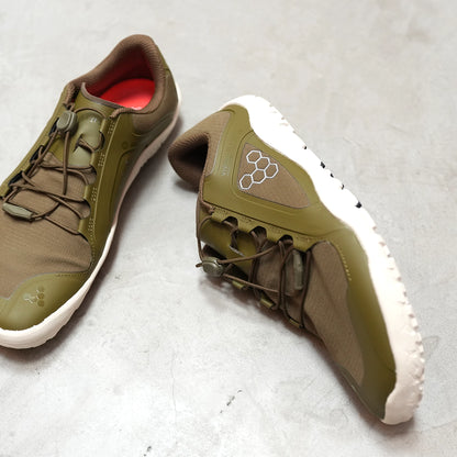【VIVOBAREFOOT】ヴィヴォ ベアフット women's Primus Trail Ⅲ All Weather FG "2Color"