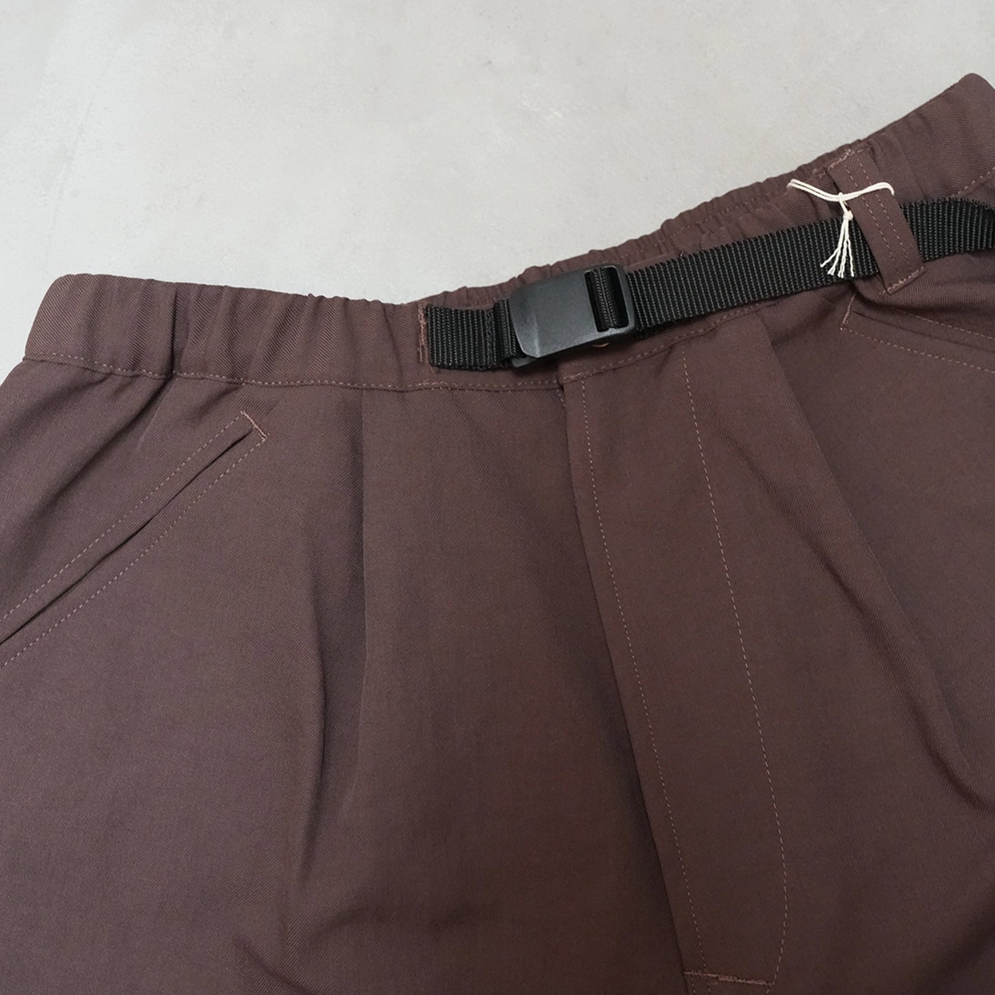 【RawLow Mountain Works】ロウロウマウンテンワークス Hiker Grukha Shorts "4Color"