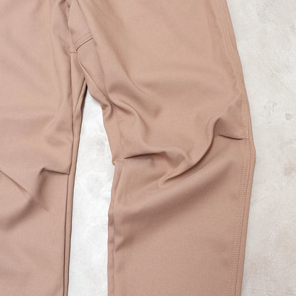 【NFC narifuri】ネイチャーフィールドクラブ ナリフリ narifuri × Wrangler NFC 6ポケットパンツ "Beige”