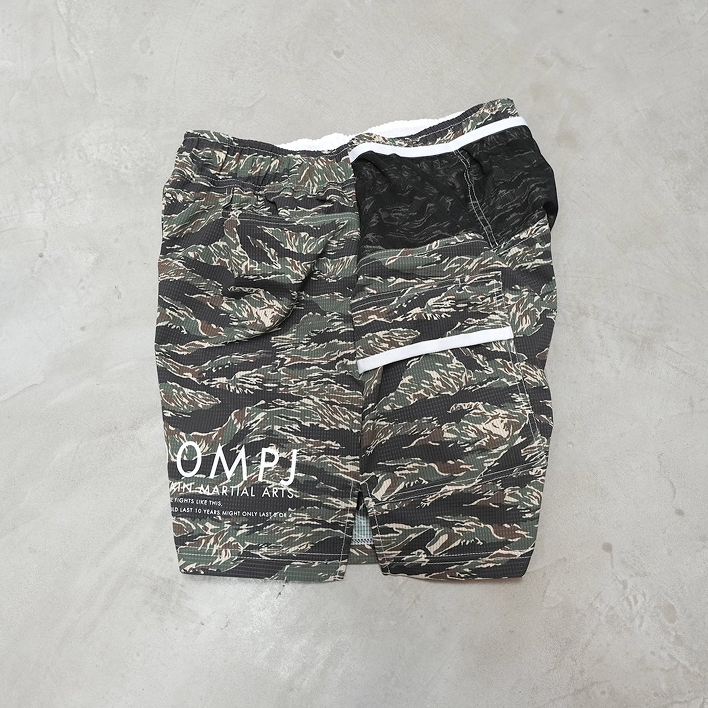 【Mountain Martial Arts】マウンテンマーシャルアーツ  unisex MMA 100MPJ Racing Trail Run Shorts “2Color”