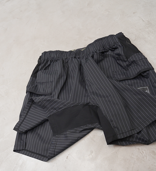 【Mountain Martial Arts】マウンテンマーシャルアーツ  unisex MMA 7-pockets Run Shorts V7 “2Color” ※ネコポス可